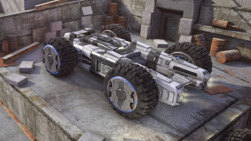 GRIP: Combat Racing - Terra Garage Kit (DLC) (PC) Steam Key GLOBAL