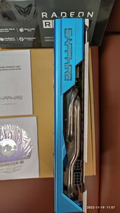  Sapphire Rx 580 8gb Nitro + Special Edition