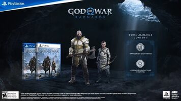 God of War Ragnarök - Pre-Order Bonus (DLC) (PS5) PSN Key EUROPE