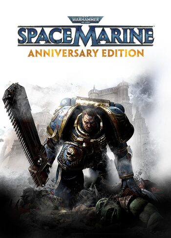 Warhammer 40,000: Space Marine - Anniversary Edition (PC) Steam Key UNITED STATES