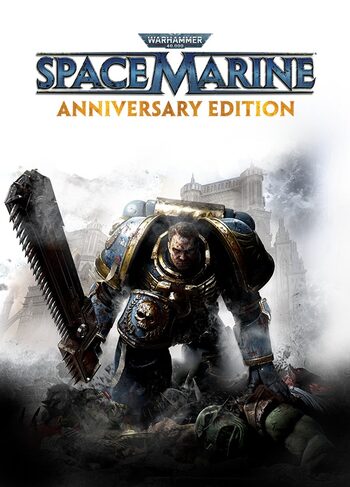 Warhammer 40,000: Space Marine - Anniversary Edition (PC) Steam Key GLOBAL