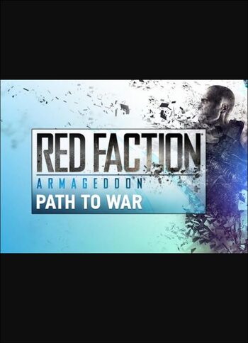 Red Faction: Armageddon Path to War  (DLC) (PC) Steam Key GLOBAL