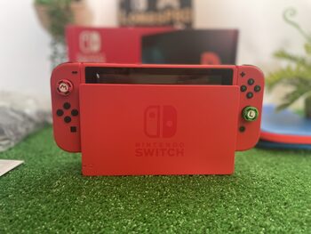 Buy Nintendo Switch V2 edición Mario GARANTIA y COMO NUEVA!