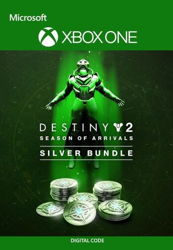 Destiny 2: Season of Arrivals Silver Bundle (DLC) (Xbox One) Xbox Live Key EUROPE