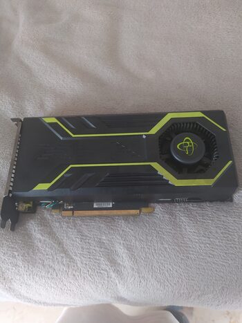 XFX GeForce GTS 250 1 GB PCIe x16 GPU