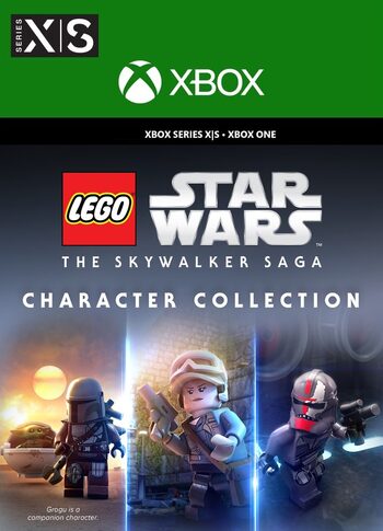 LEGO Star Wars: The Skywalker Saga Character Collection (DLC) Xbox One/Xbox Series X|S Key EUROPE
