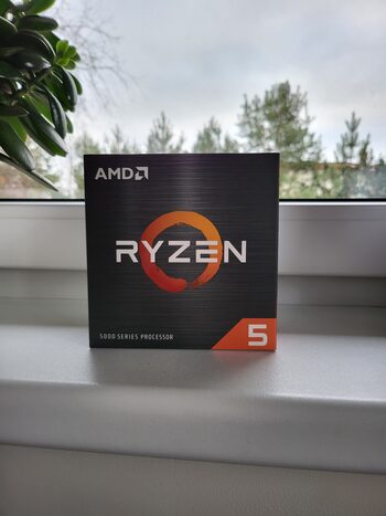 AMD Ryzen 5 5500