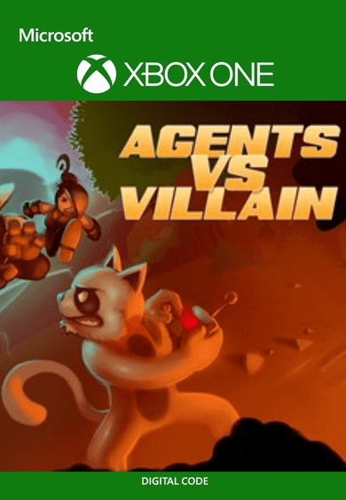 Agents vs Villain Xbox One