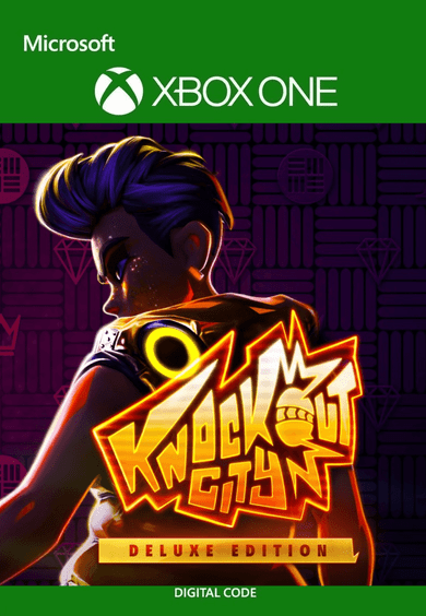 

Knockout City - Deluxe Edition XBOX LIVE Key ARGENTINA