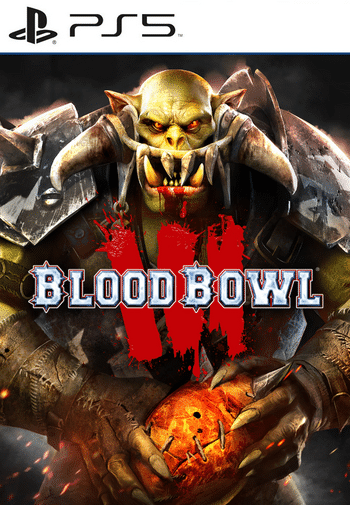 Blood Bowl 3 - Pre-Order Bonus (DLC) (PS5) PSN Key EUROPE