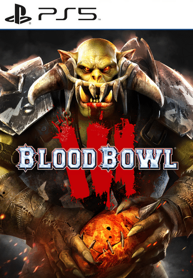 E-shop Blood Bowl 3 - Pre-Order Bonus (DLC) (PS5) PSN Key EUROPE