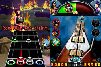 Guitar Hero On Tour: Decades Nintendo DS for sale