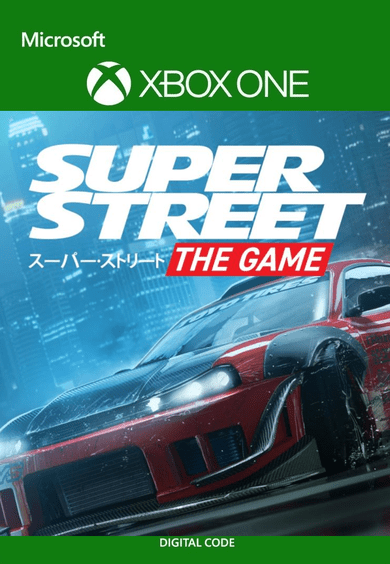 E-shop Super Street: The Game XBOX LIVE Key ARGENTINA