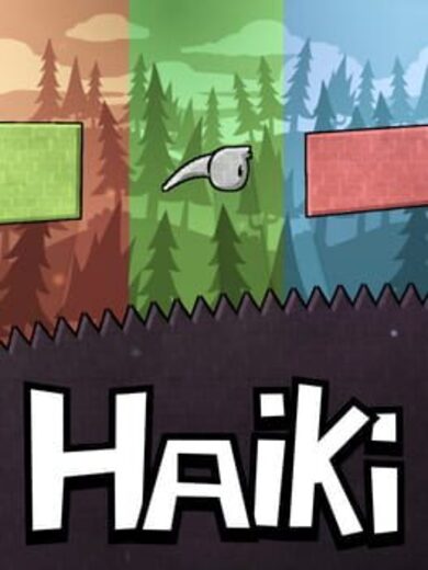 E-shop Haiki (PC) Steam Key GLOBAL