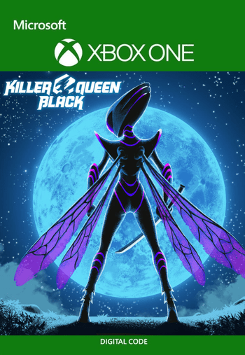 KILLER QUEEN BLACK XBOX LIVE Key GLOBAL