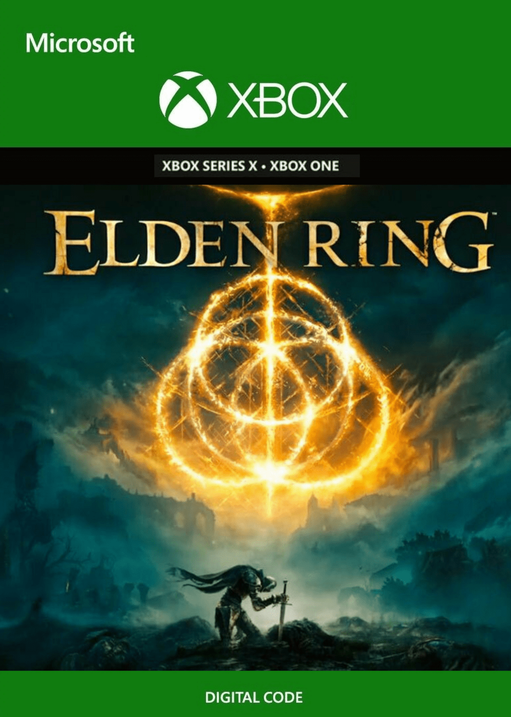 Elden Ring Xbox One Диск Купить