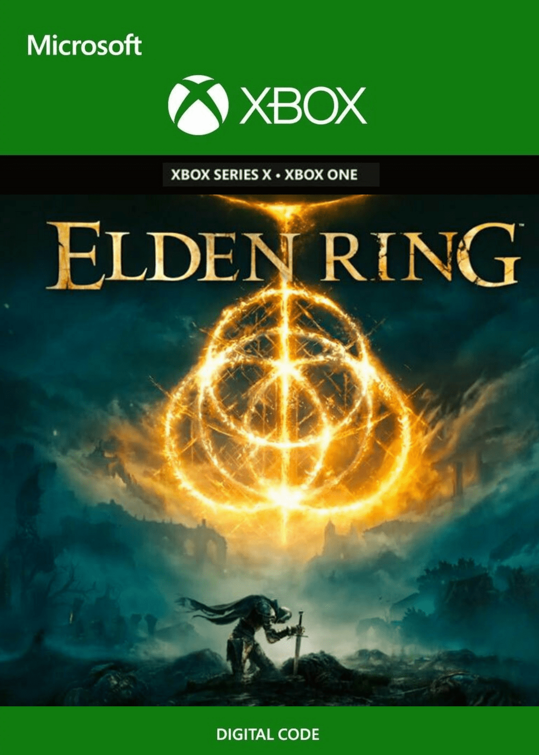 elden ring is it on xbox