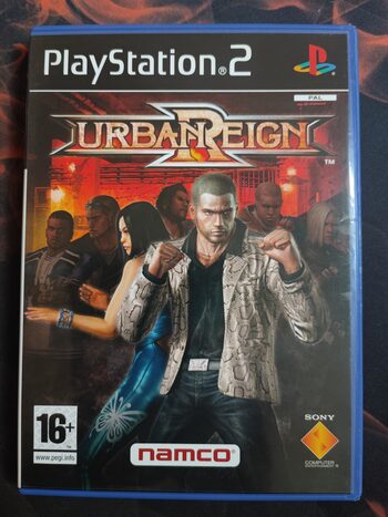 Urban Reign PlayStation 2