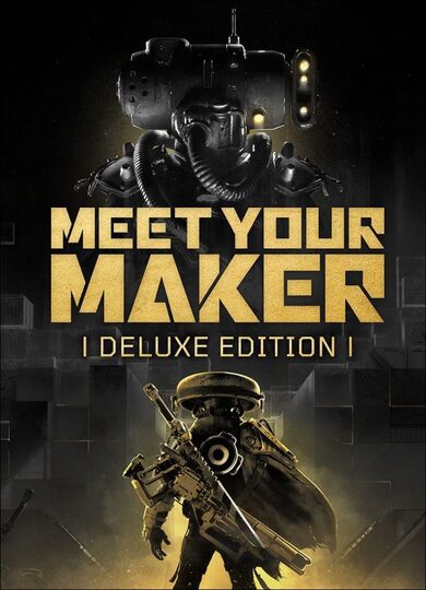 E-shop Meet Your Maker: Deluxe Edition (PC) Steam Key EUROPE
