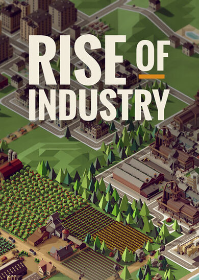 Rise Of Industry (PC) Steam Key GLOBAL