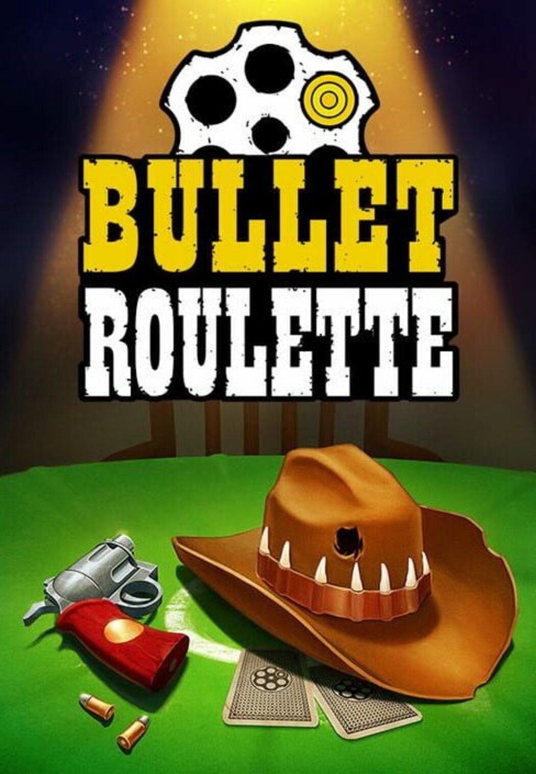 Bullet roulette deals vr ps4