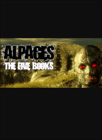 ALPAGES : THE FIVE BOOKS Steam CD Key