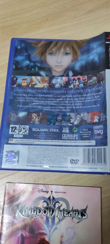 Buy Kingdom Hearts PlayStation 2