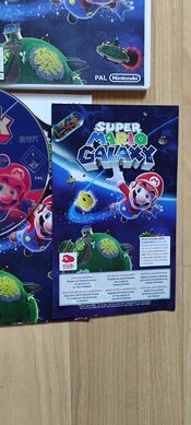 Get Super Mario Galaxy Wii