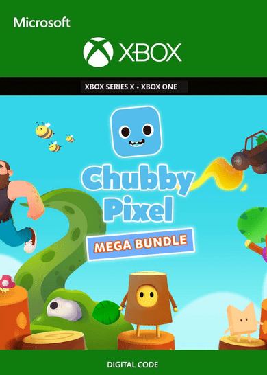 E-shop Chubby Pixel Mega Bundle XBOX LIVE Key EUROPE