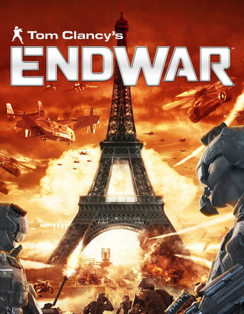 Tom Clancy's EndWar Uplay Key GLOBAL