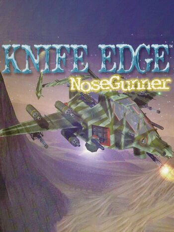 Knife Edge: Nose Gunner Nintendo 64