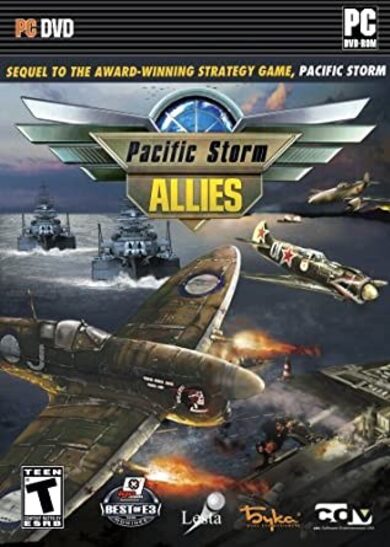 

Pacific Storm Allies Steam Key GLOBAL