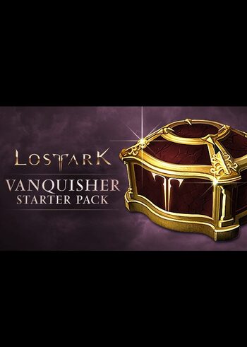 Lost Ark Vanquisher Starter Pack (DLC) (PC) Steam Key GLOBAL