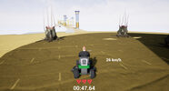 Redeem Lawnmower Game: Mortal Race (PC) Steam Key GLOBAL