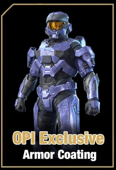 E-shop Halo Infinite - OPI Exclusive Armor Coating (DLC) Official Website Key GLOBAL