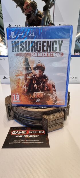 Insurgency: Sandstorm PlayStation 4