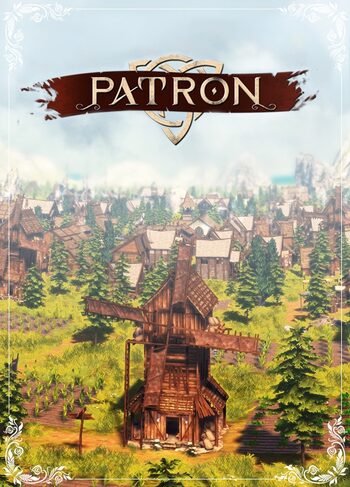 Patron (PC) Steam Key EUROPE