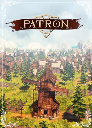 

Patron Steam Key GLOBAL