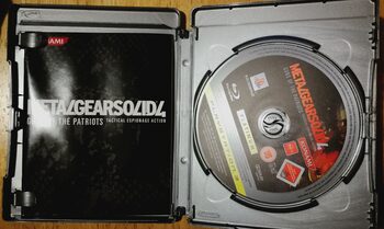 Buy Metal Gear Solid 4: Guns of the Patriots PlayStation 3