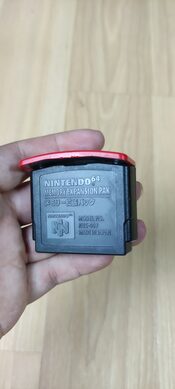 Expansión Pak Nintendo 64