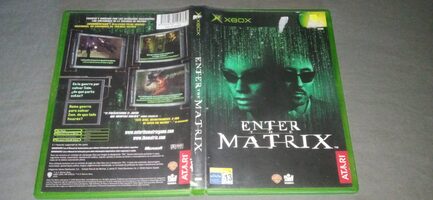 Buy Enter the Matrix Xbox