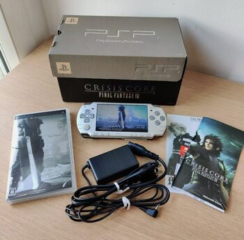Sony - PSP - Dissidia Edición 10° Aniversario Final Fantasy VII