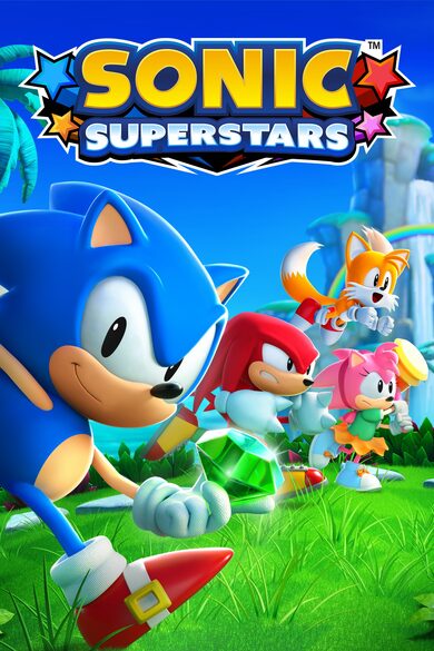 E-shop Sonic Superstars XBOX LIVE Key BRAZIL