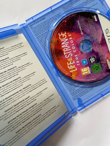 Life is Strange: True Colors PlayStation 5 for sale
