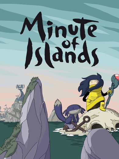 Minute Of Islands Steam Key GLOBAL