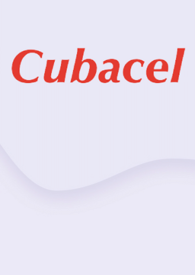 E-shop Recharge CubaCel 4GB+10GB(LTE) + 115 mins + 120 SMS, 30 days Cuba
