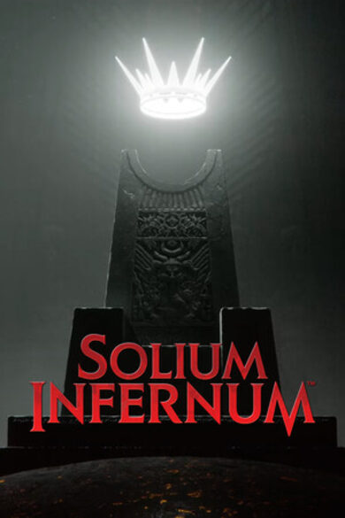 E-shop Solium Infernum (PC) Steam Key GLOBAL