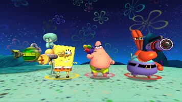 SpongeBob SquarePants: Plankton's Robotic Revenge Wii U