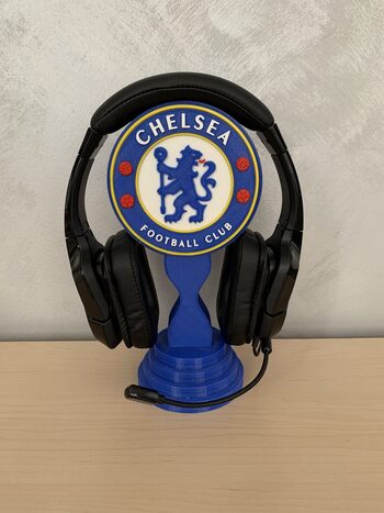 Soporte Auriculares “Chelsea F.C.”
