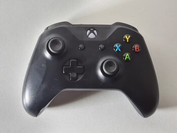 Microsoft Manette Xbox One Noire Excellente Etat 